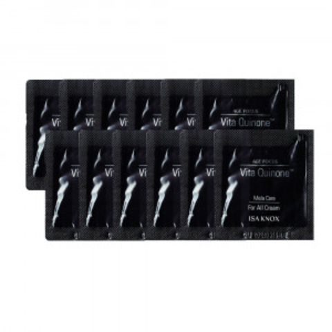 Isaknox Age Focus Mela Care For All Cream Sachet