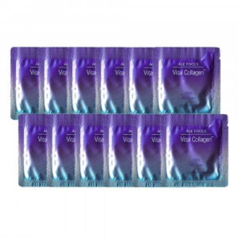 Isaknox Age Focus Vital Collagen Hydra Gel Cream Sachet