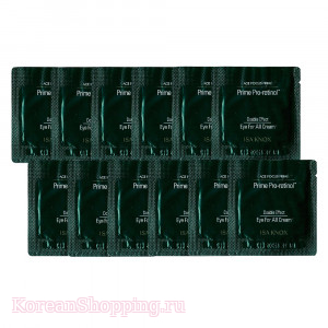 Isaknox Age Focus Prime Double Effect Eye For All Cream Sachet