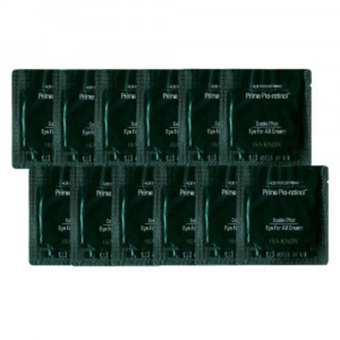 Isaknox Age Focus Prime Double Effect Eye For All Cream Sachet