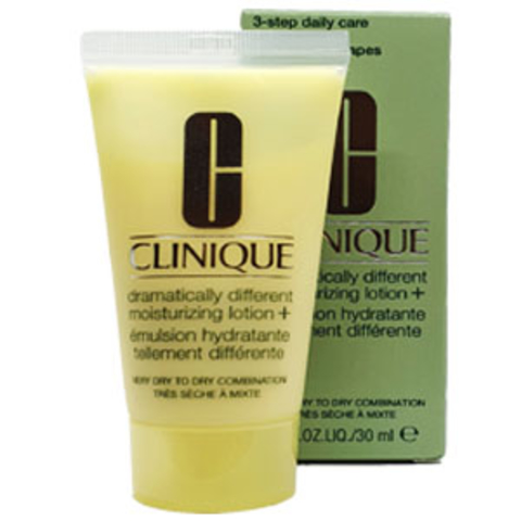 CLINIQUE dramatically different moisturizing lotion