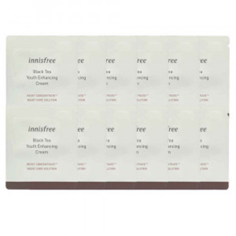 Innisfree Black youth Enhancing Cream