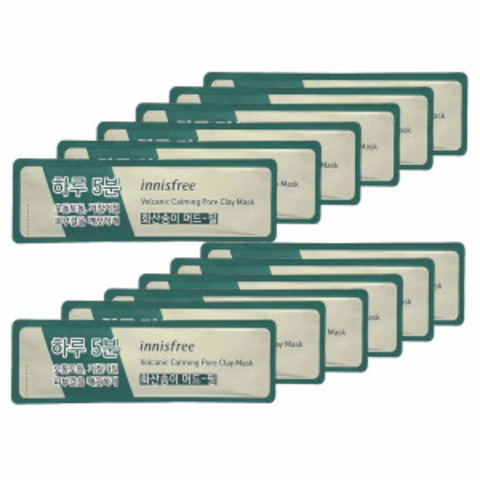 Innisfree Calming Pore Clay Mask