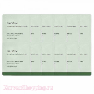 Innisfree Derma Greentea Probiotics Cream