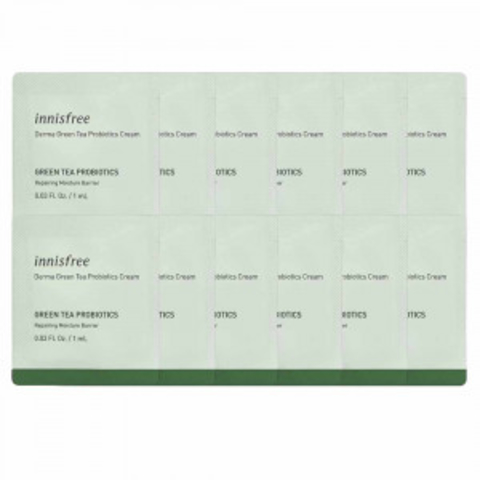 Innisfree Derma Greentea Probiotics Cream