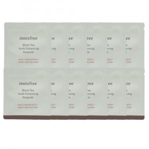 Innisfree Black youth Enhancing Ampoule