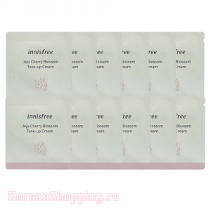 Innisfree Jeju Cherry Blossom Tone-Up Cream