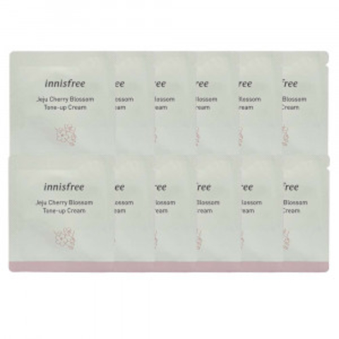 Innisfree Jeju Cherry Blossom Tone-Up Cream