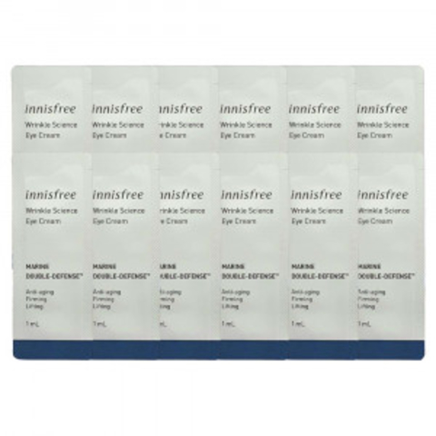 Innisfree Wrinkle Science Eye Cream