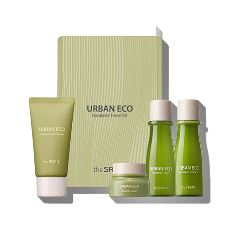 The Saem URBAN ECO Harakeke Travel