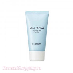 The Saem CELL RENEW Bio Micro Peel Soft Gel