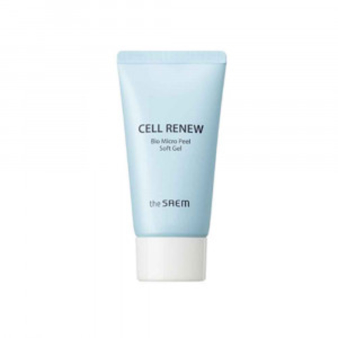 The Saem CELL RENEW Bio Micro Peel Soft Gel