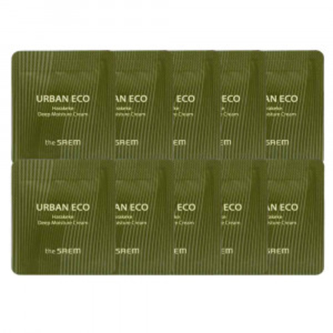 The Saem URBAN ECO Harakeke Deep Moisture Cream