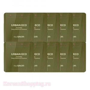 The Saem URBAN ECO Harakeke Deep Moisture Essence