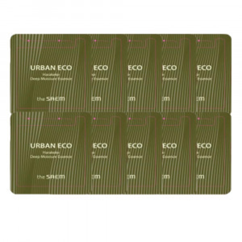 The Saem URBAN ECO Harakeke Deep Moisture Essence