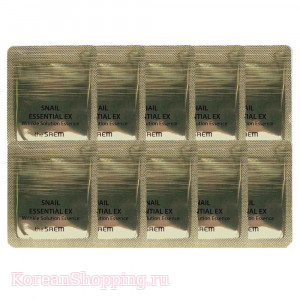 The Saem SNAIL ESSENTIAL EX Wrinkle Solution Essence
