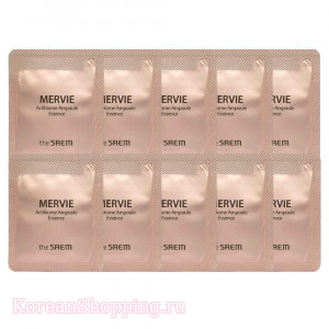 The Saem MERVIE Actibiome Ampoule Essence
