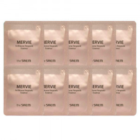 The Saem MERVIE Actibiome Ampoule Essence