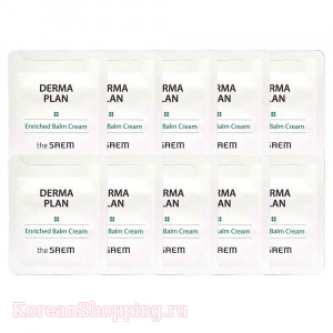 The Saem DERMA Enriched Balm Cream