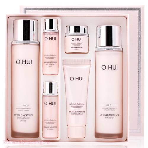 OHUI Miracle Moisture Set