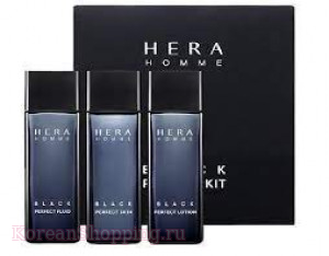 HERA Homme Black Perfect kit