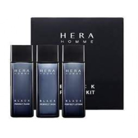 HERA Homme Black Perfect kit