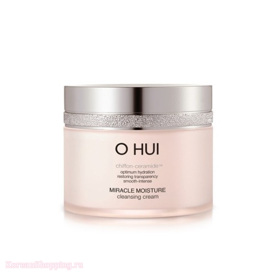OHUI Miracle Moisture Cleansing Cream