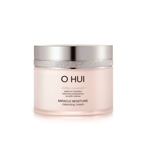 OHUI Miracle Moisture Cleansing Cream