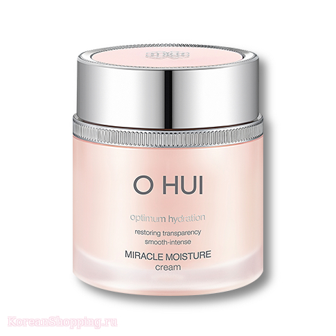 OHUI Miracle Mositure Cream