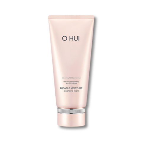 OHUI Miracle Mositure Cleansing Foam