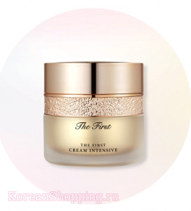 OHUI The First Geniture Cream Intensive