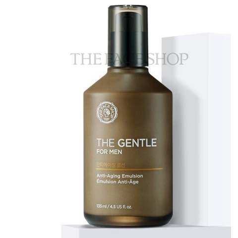 THE FACE SHOP The Gentle for Men Anti-Aging Emulsion