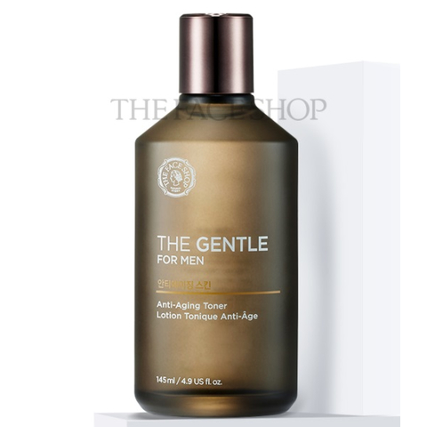 THE FACE SHOP The Gentle for Men Anti-Aging Toner