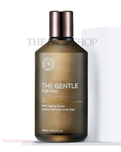 THE FACE SHOP The Gentle for Men Anti-Aging Toner