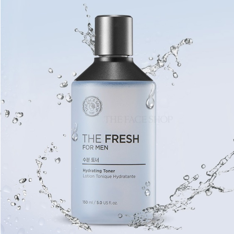 THE FACE SHOP The Fresh For Men Hydrating Toner