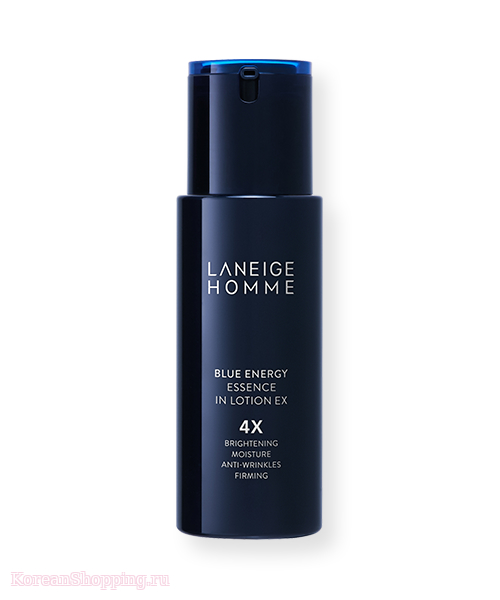 LANEIGE HOMME BLUE ENERGY ESSENCE IN LOTION EX