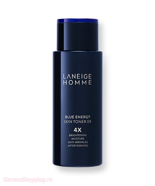 LANEIGE HOMME BLUE ENERGY SKIN TONER EX