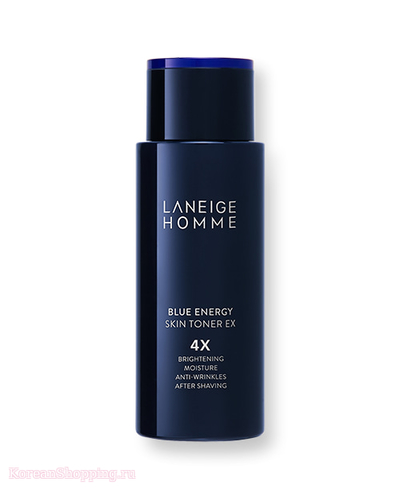 LANEIGE HOMME BLUE ENERGY SKIN TONER EX