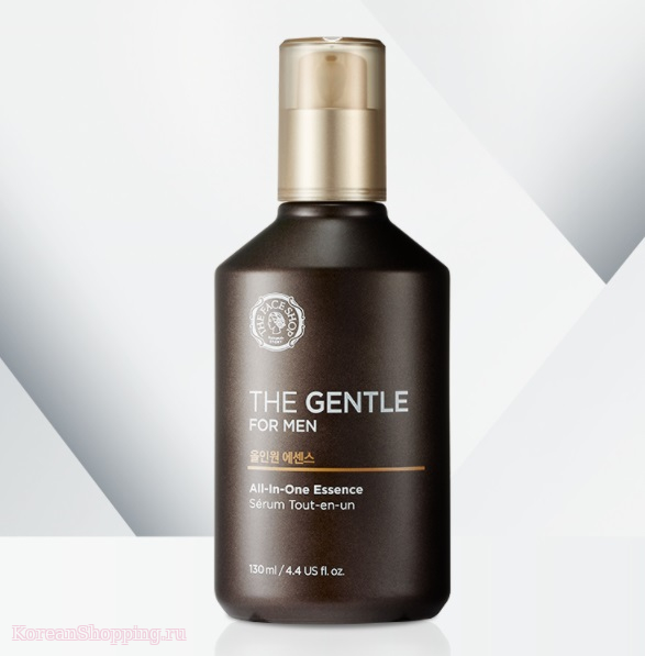THE FACE SHOP The Gentle Men All in One Essense