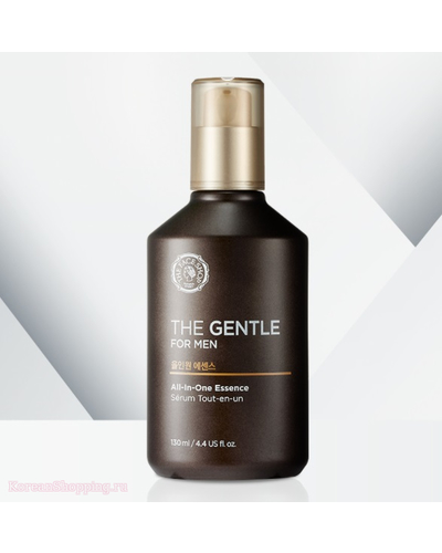 THE FACE SHOP The Gentle Men All in One Essense