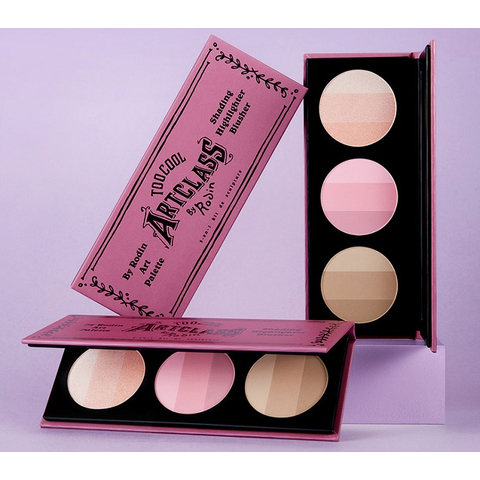 Too cool for school Art Class By Rodin Art Palette