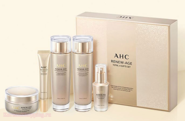 AHC RENEW-AGE TOTAL SET