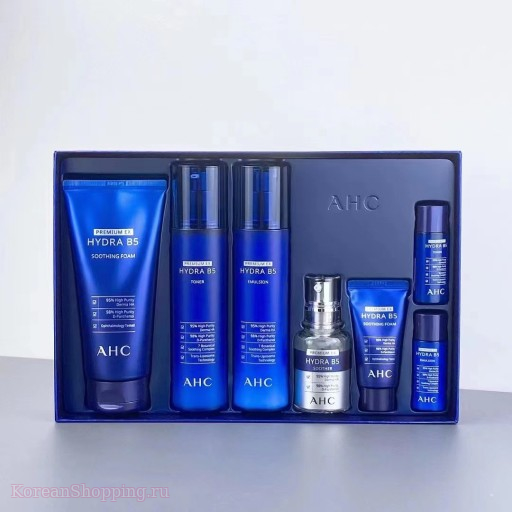 AHC Premium EX Hydra B5 Biome Set