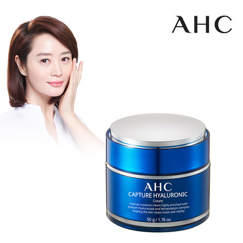 AHC Capture Hyaluronic Cream