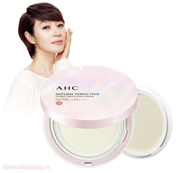 AHC Natural Perfection Pro Shield Cushion