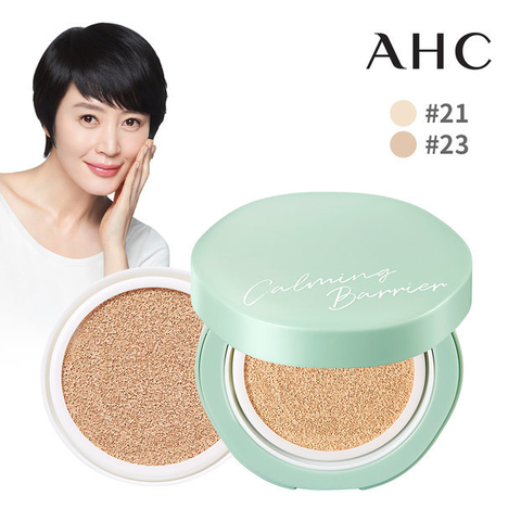 AHC Perfect Calming Barrier Cushion SPF50+ PA+++