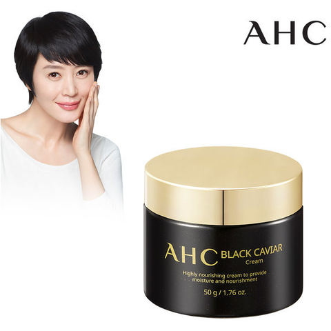 AHC BLACK CAVIAR Cream