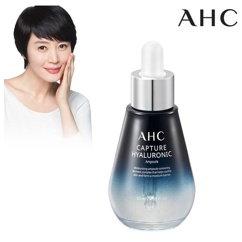 AHC Capture Hyaluronic Ampoule