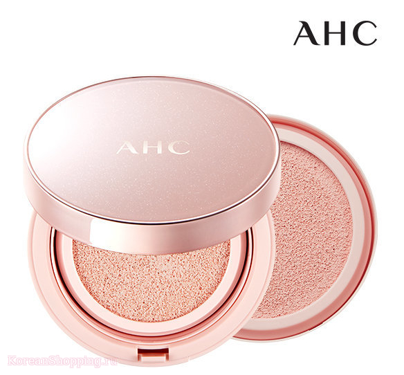 AHC Aura Secret Tone Up Cushion