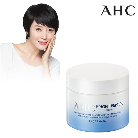 AHC Bright Peptide Cream